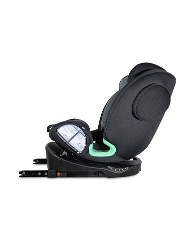 Silla de Coche Modelo Pax Gris