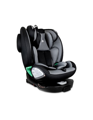 Silla de Coche Modelo Pax Gris