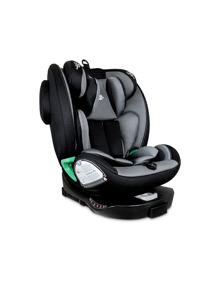 Silla de Coche Modelo Pax Gris