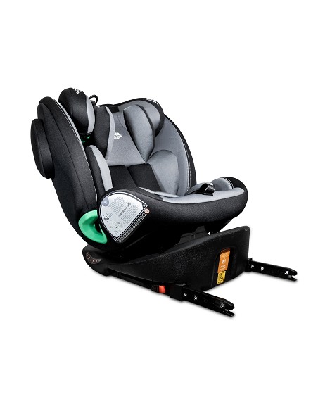 Silla de Coche Modelo Pax Gris