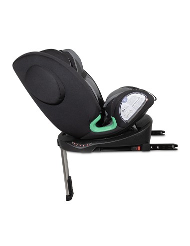 Silla de Coche Modelo Pax Gris