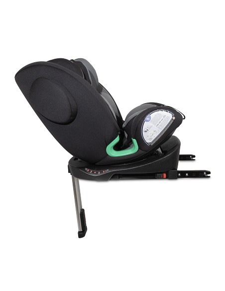 Silla de Coche Modelo Pax Gris