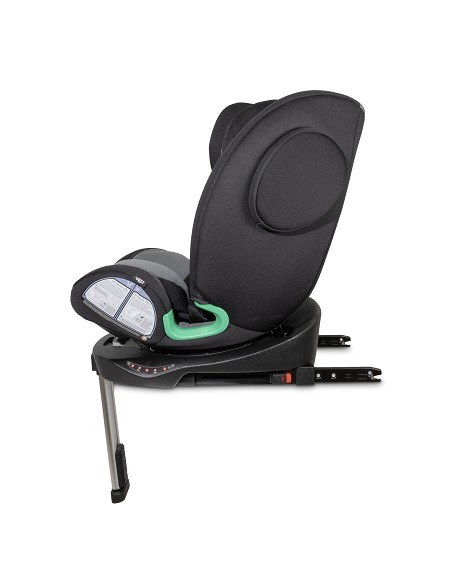 Silla de Coche Modelo Pax Gris