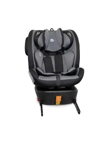 Silla de Coche Modelo Pax Gris