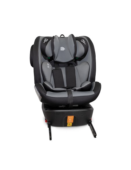 Silla de Coche Modelo Pax Gris