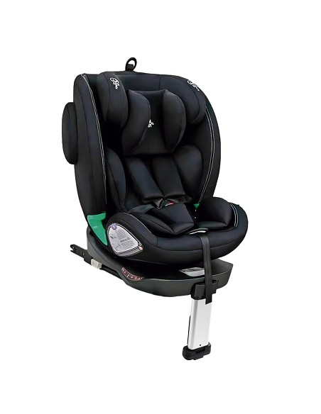 Silla de Coche Modelo Pax Gris