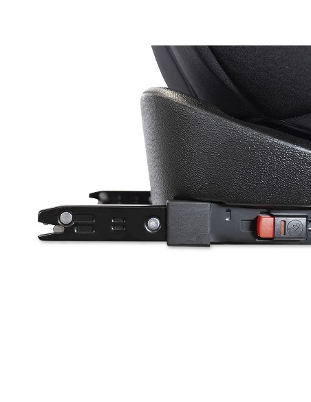 Silla de Coche Modelo Pax Gris