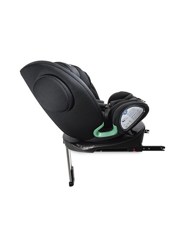 Silla de Coche Modelo Pax Gris