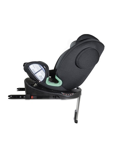 Silla de Coche Modelo Pax Gris