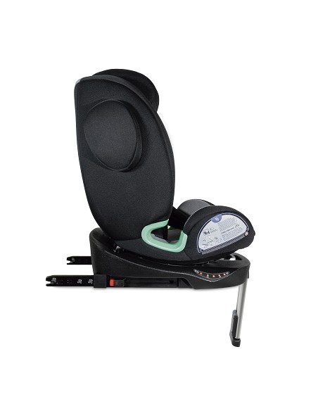 Silla de Coche Modelo Pax Gris