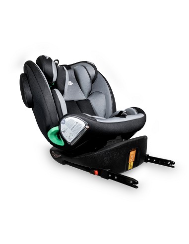 Silla de Coche Modelo Pax Gris