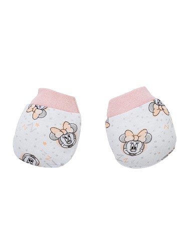 Set Regalo 5 Pzs(Disney) Rosa