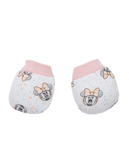 Set Regalo 5 Pzs(Disney) Rosa