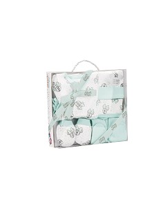 Set Regalo 5 Pzs(Disney) Menta