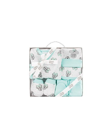 Set Regalo 5 Pzs(Disney) Menta