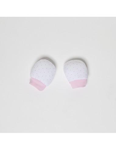 Set Regalo 4 Pcs 100% Alg  T 0-6...