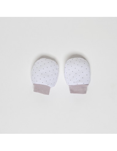 Set Regalo 4 Pcs 100% Alg  T 0-6...