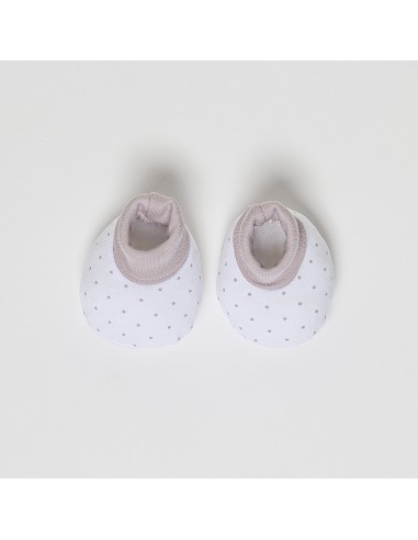 Set Regalo 4 Pcs 100% Alg  T 0-6...