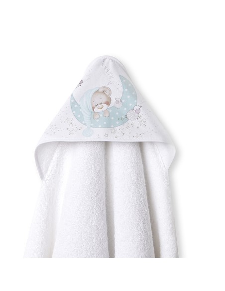 Capa de Baño 1 x 1 Mt Mod Bear Sleeping