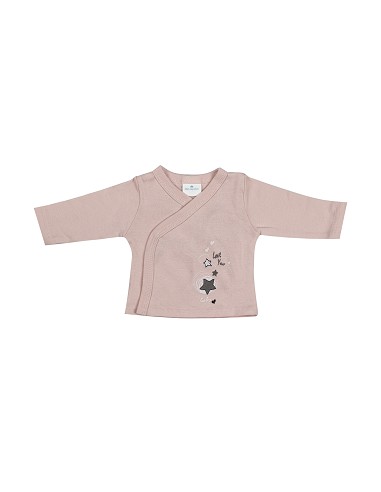 Set Regalo 5 Pzs 100% Algo Talla 0-6 Mod. Love...