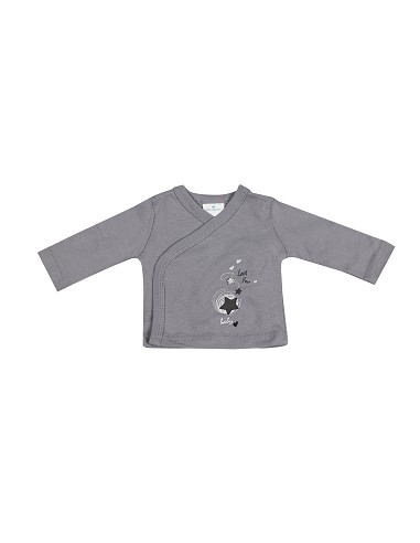 Set Regalo 5 Pzs 100% Algo Talla 0-6 Mod. Love...