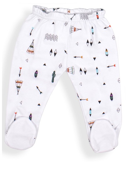 Set Regalo 5 Pcs 100% Alg  T 0-6 m Mod. Dakota Gris