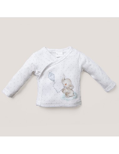 Set Regalo 5 Pcs 100% Alg  T 0-6 m Mod...