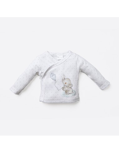 Set Regalo 5 Pcs 100% Alg  T 0-6 m Mod...