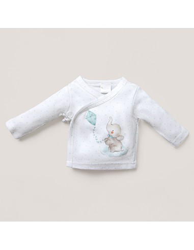 Set Regalo 5 Pcs 100% Alg  T 0-6 m Mod...