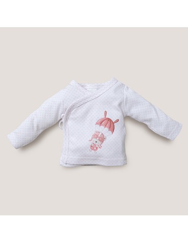 Set Regalo 5 Pcs 100% Alg  T 0-6 m Mod...