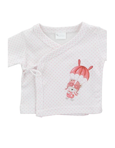 Set Regalo 5 Pcs 100% Alg  T 0-6 m Mod...