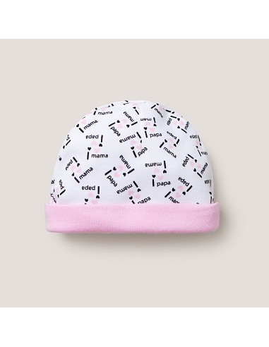 Set Regalo 5 Pcs 100% Alg  T 0-6 m Mod I Love...