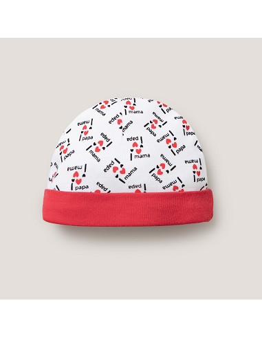 Set Regalo 5 Pcs 100% Alg  T 0-6 m Mod I Love...