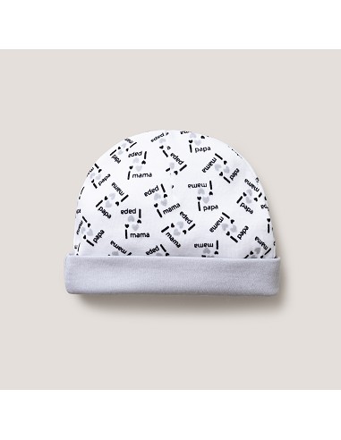 Set Regalo 5 Pcs 100% Alg  T 0-6 m Mod I Love...