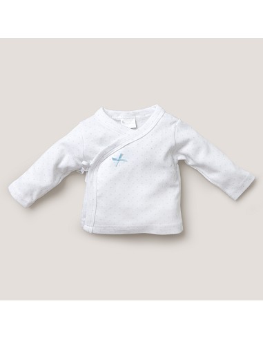 Set Regalo 5 Pcs 100% Alg  T 0-6 m Mod Topos...