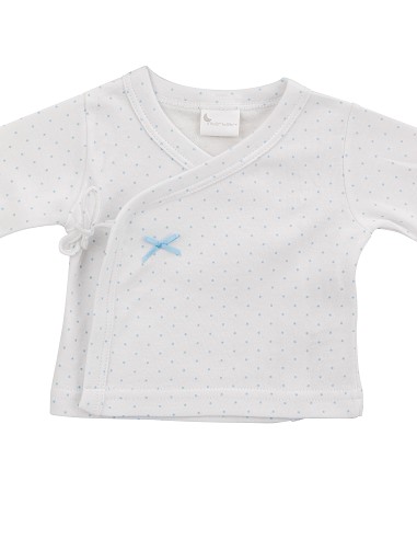 Set Regalo 5 Pcs 100% Alg  T 0-6 m Mod Topos...