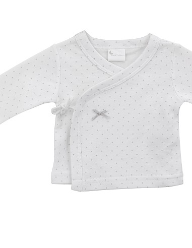 Set Regalo 5 Pcs 100% Alg  T 0-6 m Mod Topos...