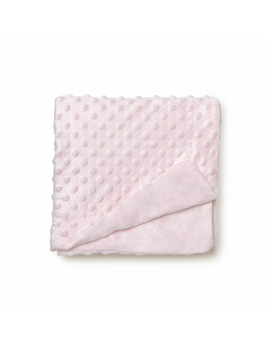 Set 3 Pcs Casita(Peluche+Manta+Dou Dou) Rosa