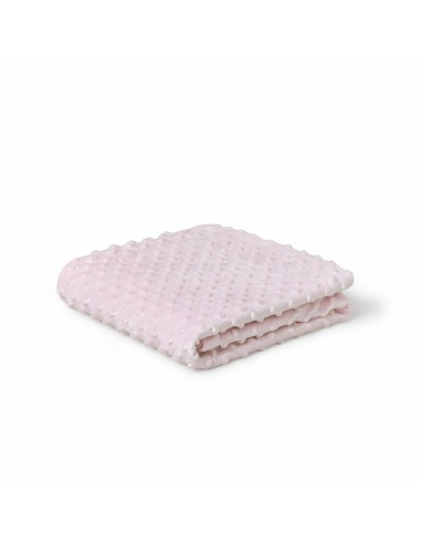 Set 3 Pcs Casita(Peluche+Manta+Dou Dou) Rosa