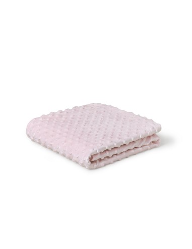 Set Manta Burbuja+Lamparita Rosa