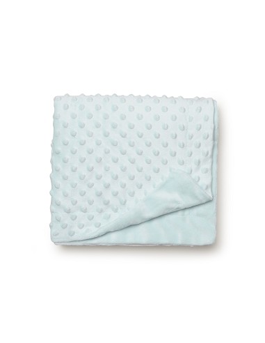 Set Manta Burbuja+Lamparita Verde