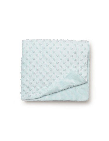 Set Manta Burbuja+Lamparita Verde