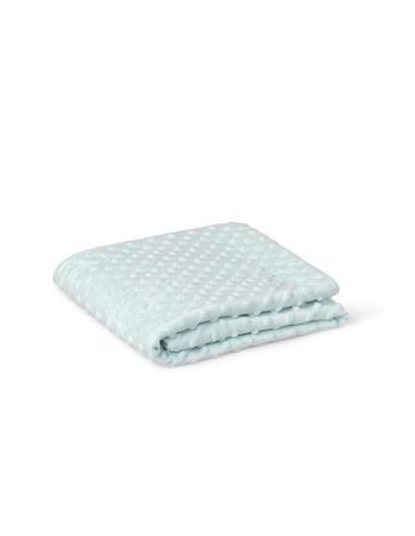 Set Manta Burbuja+Lamparita Verde