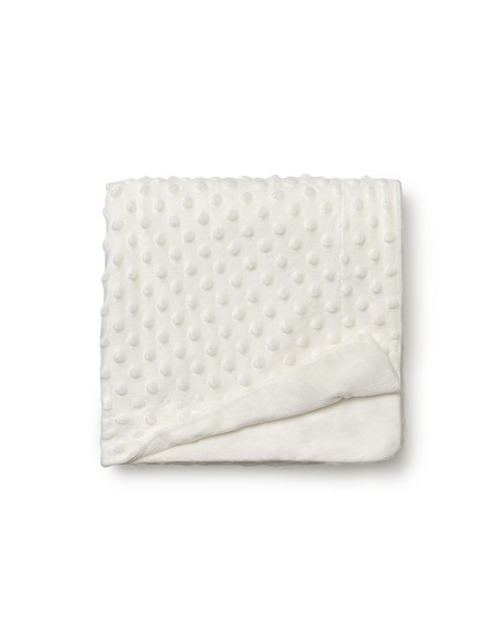 Set Manta Burbuja+Lamparita Beig