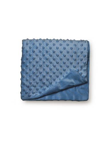 Set Manta Burbuja+Lamparita Marino