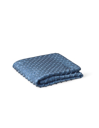 Set Manta Burbuja+Lamparita Marino