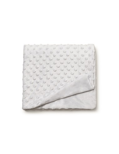 Set Manta Burbuja+Lamparita Gris