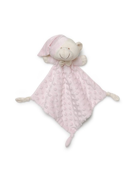 Set Cojin Antiplagocelafia+Dou Dou Rosa