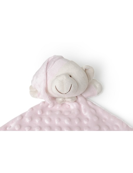 Set Cojin Antiplagocelafia+Dou Dou Rosa