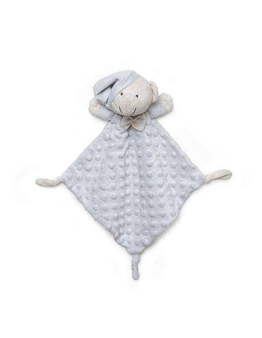 Set Cojin Antiplagocelafia+Dou Dou Gris